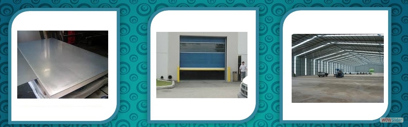 full width slider